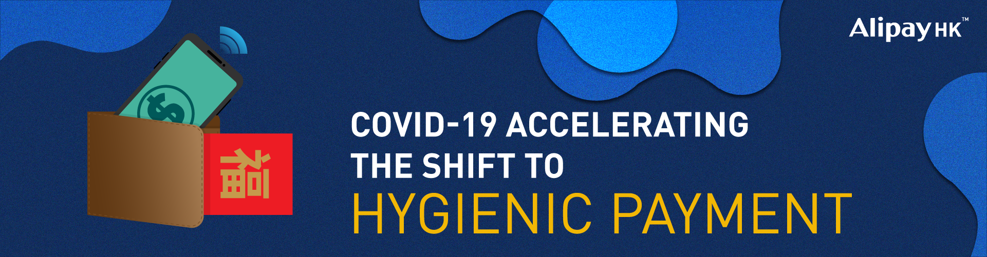 Covid-19 Accelerating the Shift to Hygienic Payment